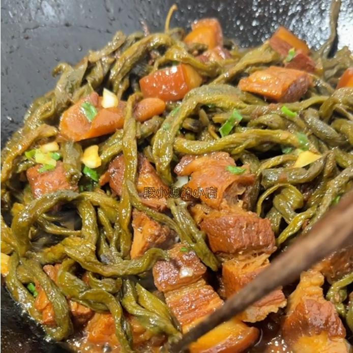 新货土特产豆角干农家自制