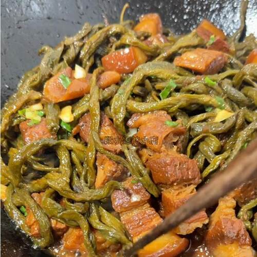 新货土特产豆角干农家自制