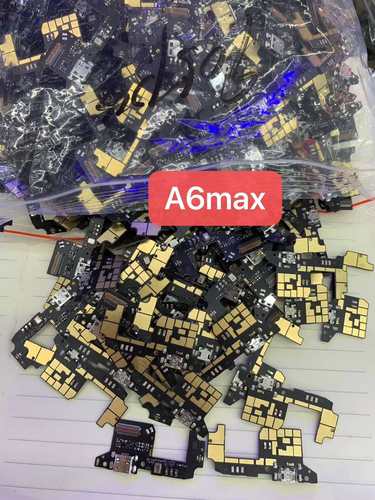 中兴A6Z835充电尾插小板