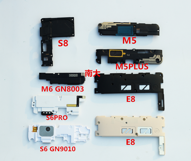 金立喇叭 E8 S11L M6GN8003 M5PLUS S6 S9L S8 M6SPLUS振铃原装-封面