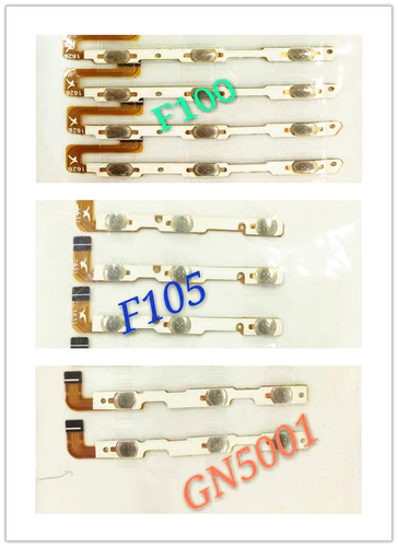 金立GN5001F100F103 F105 GN715 S7 F303 F301V188/S开机音量排线