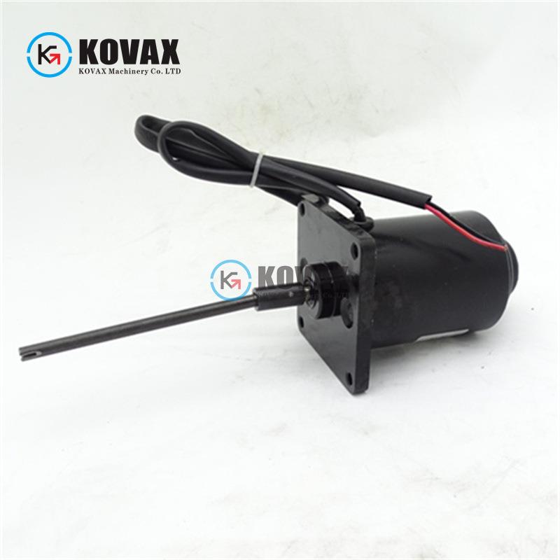 工程机械零配件 62ZYT001B 24V 自动黄油机