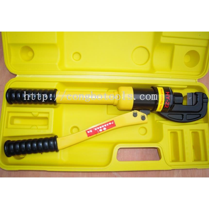 体YQ-22式快速液压钢筋剪整（4-02mm)YQ-2快2速钢筋剪