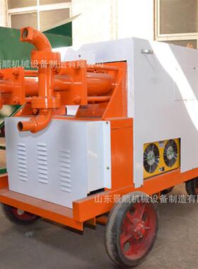 隧道护坡11KW注浆机地基加固水泥双缸双液注浆泵WYB灰浆注浆机