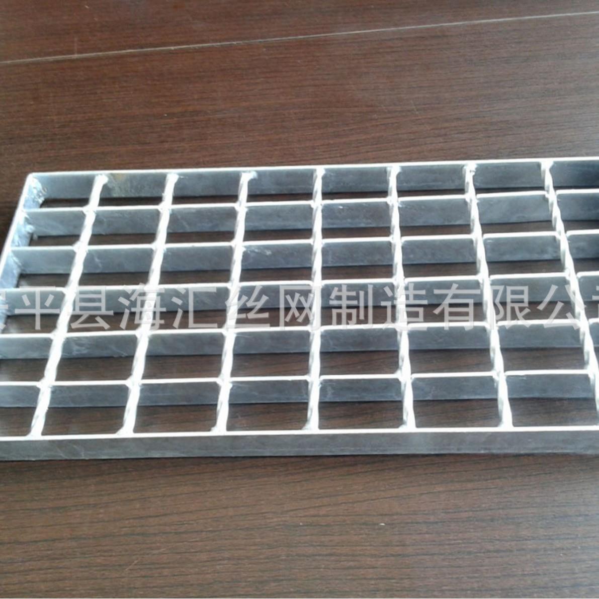 现货水热镀锌CSE格栅板平台步排沟盖板下钢水道网格栅不锈踏钢格