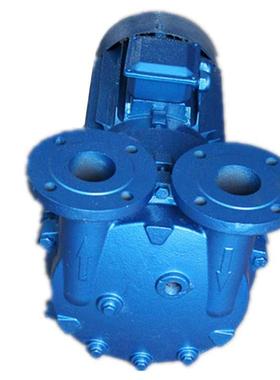 东莞2BC直连式水环真空泵 不锈钢304/316制药食品制糖工业用泵