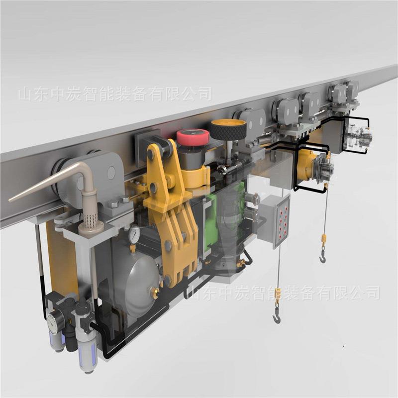 安装方便液压单轨吊 厂家质保液压单轨吊 DY90/20液压单轨吊