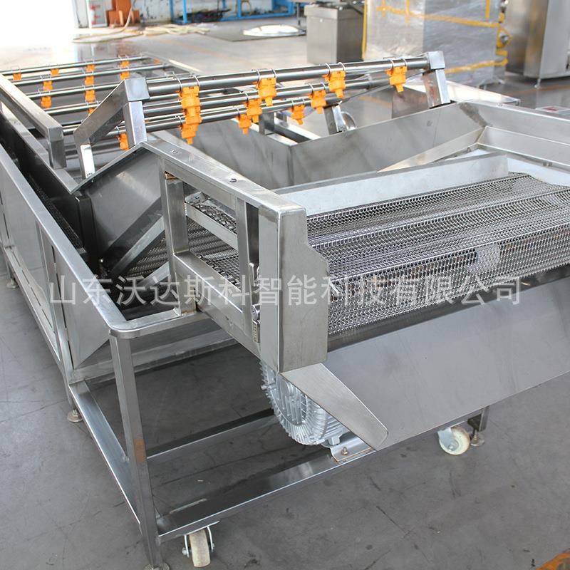 花生芽洗生产流水线 全姜芽洗菜机械清设备 金针PLZ菜芥套蓝机加