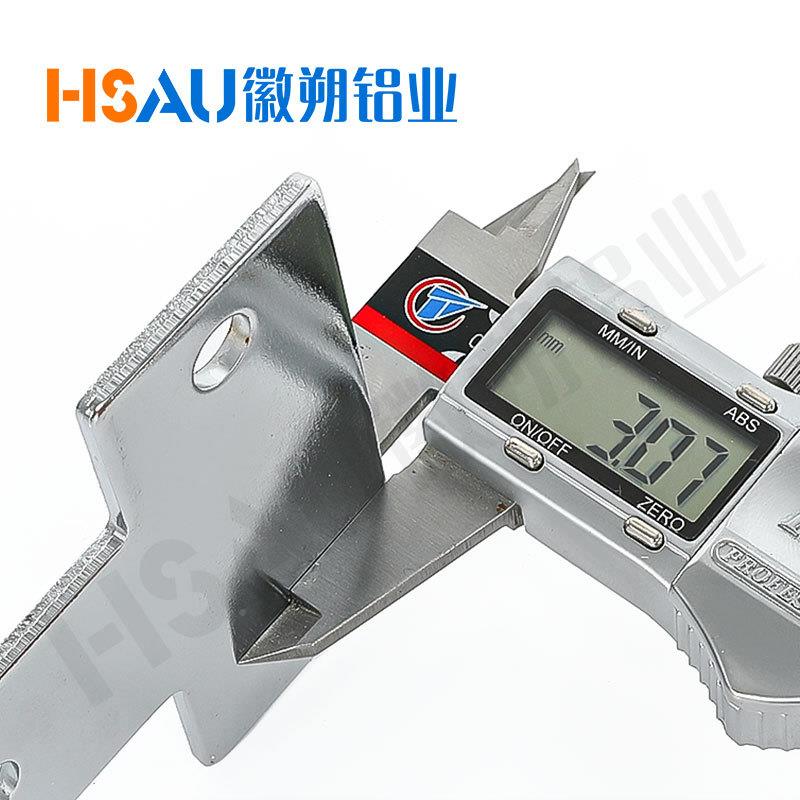 T型连接板20200/330连/4040T型/L型十字直/角外接片 铝型材连RWC图片