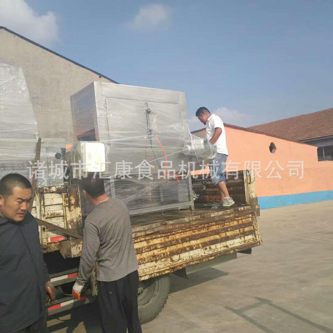 电子打火械猪耳朵124烤毛 花肉皮降温烧毛机 汇五康机机食品价格