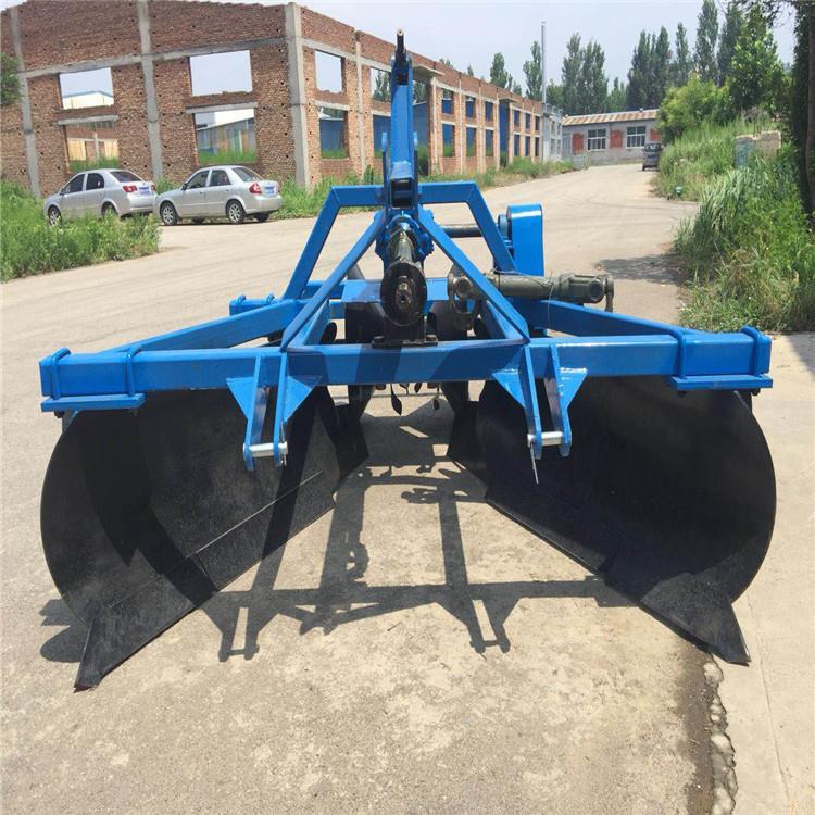 多用地途旱水田 起筑埂机90-田15QOT0马力单边双边水垄筑埂机起垄