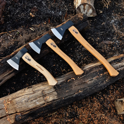 德式砍伐手斧劈砍两用斧性价比高