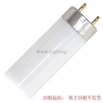 t8荧光灯管老式灯管船用荧光灯管110V220V8W10W15W18W20W30W40W