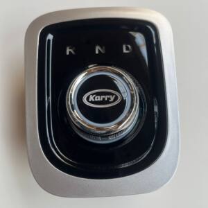 奇瑞开瑞优优EV换档操纵机构 旋钮式换挡开关申龙EV电动车档位开