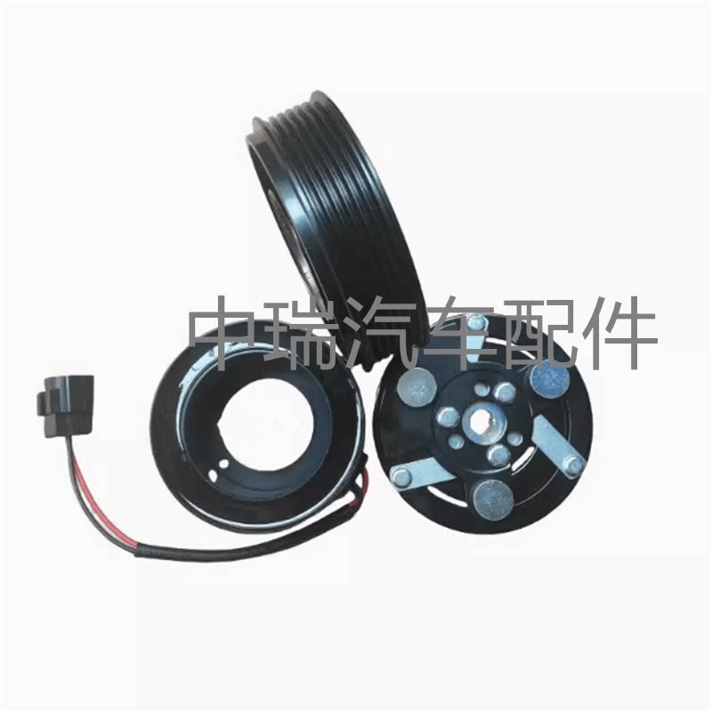 75X8Plus压缩机离合器奇瑞