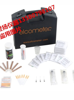 英国易高Elcometer138-2表面污染测试套装