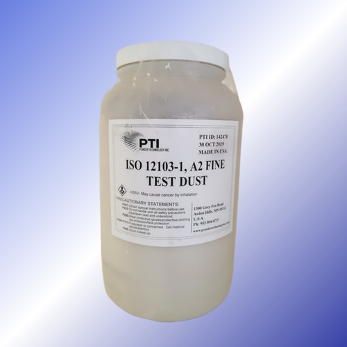 ISO12103-1 A2 PTI精细粉尘细灰 亚利桑那A2粉尘  A2试验粉尘