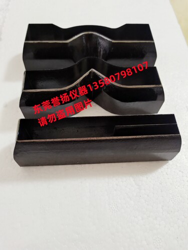裤形撕裂刀模 直角型撕裂刀模 新月型撕裂刀模 GBT529标准锰钢刀 - 封面
