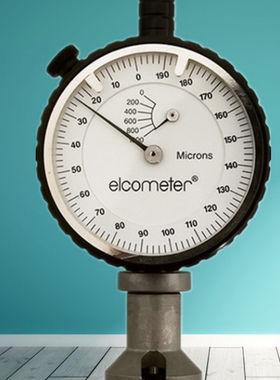 Elcometer121涂层观测仪 塑料涂层测厚仪A121-S标准A121-T高级