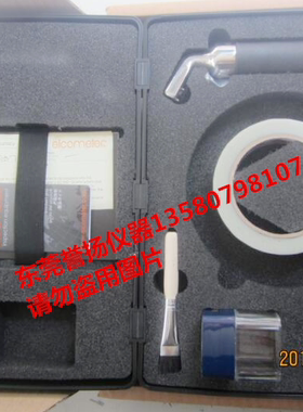 英国Elcometer107十字划格器 易高 F10713348-4漆膜百格刀 