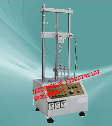 小型拉力试验机 经济型拉力机 电子式拉力机 钮扣拉力机厂家