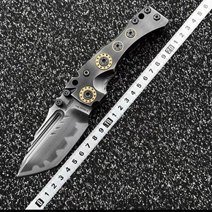 星际战队版本米勒T1重折刀