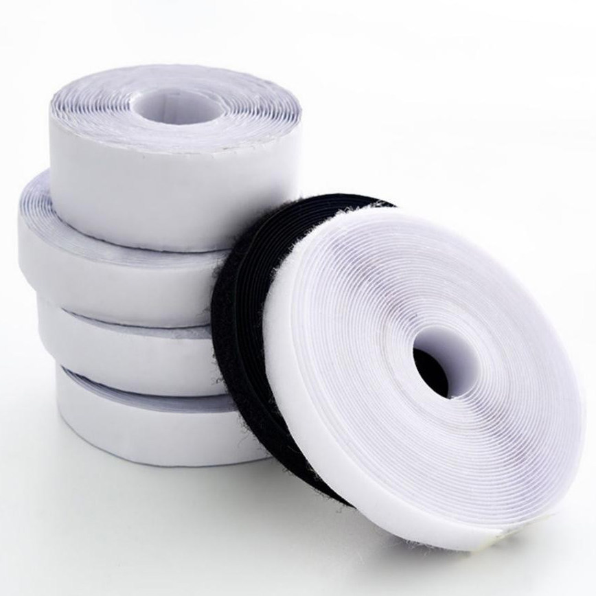 背面带胶魔术贴3cm宽自粘