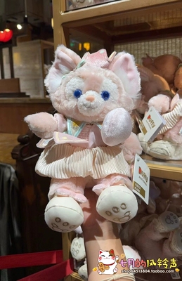 毛绒公仔玩偶送礼礼物