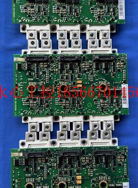 议价ACS800变频配件 FS450R17KE3/AGDR-71C ABB专用IGBT整套驱￥