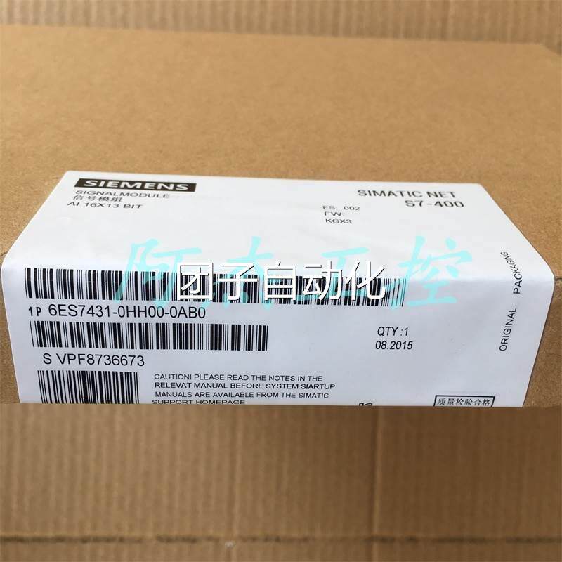 全新原装正品西门子6ES7431-0HH00-0AB0 低价出售包邮询价
