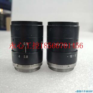 腾龙50mm 50mNm C口工业头实物￥ 议价控Z设工备 2.8 TAMRO