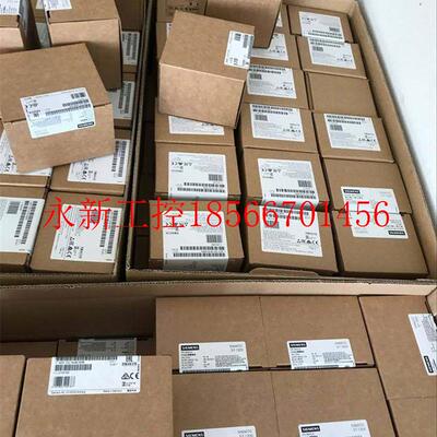 议价全新原装正品现货6ES7214 6ES7 214-2AS23-0XB8 CPU224￥