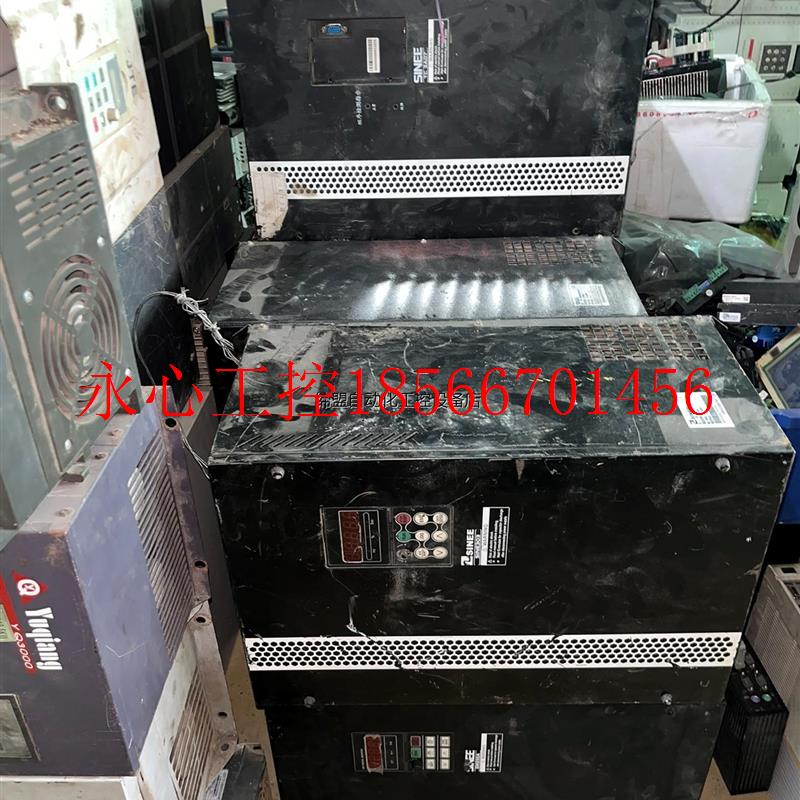 议价正弦变频器37kw(TC3A07-037-3A)6台,(EM￥