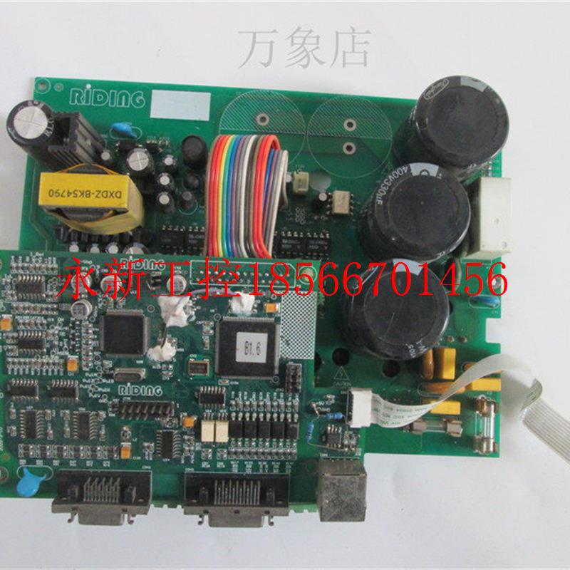 议价RIGING 伺服主板PSV-CBG 电源驱动板PSV-1.5KW-PB 实物￥