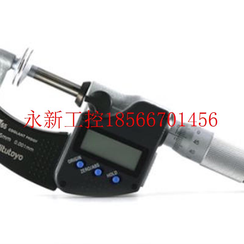 议价日本三丰369-252-30|369-253-30 盘型千分尺 议价议价￥