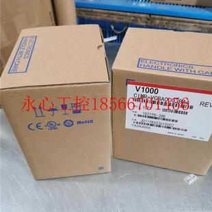 V7AA40P 议价安川变频器V7系列 请询价议￥ 0.75KWM380V
