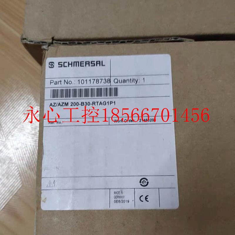 议价施迈赛az/azm 200-b30-rtag1p1￥