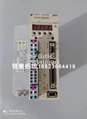 原正安川伺服驱动器GSDM-05ADA现货出售品 装问价询价