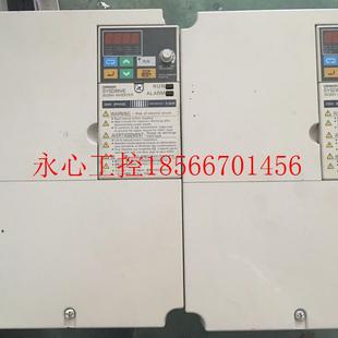 欧姆龙变频器3G3MV 200V A2055 5.5kW 拆机￥ 3G3MV 议价原装
