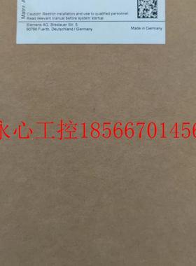 议价全新 PN/PN COUPLER  6GA2158-3AD01-1XA0￥