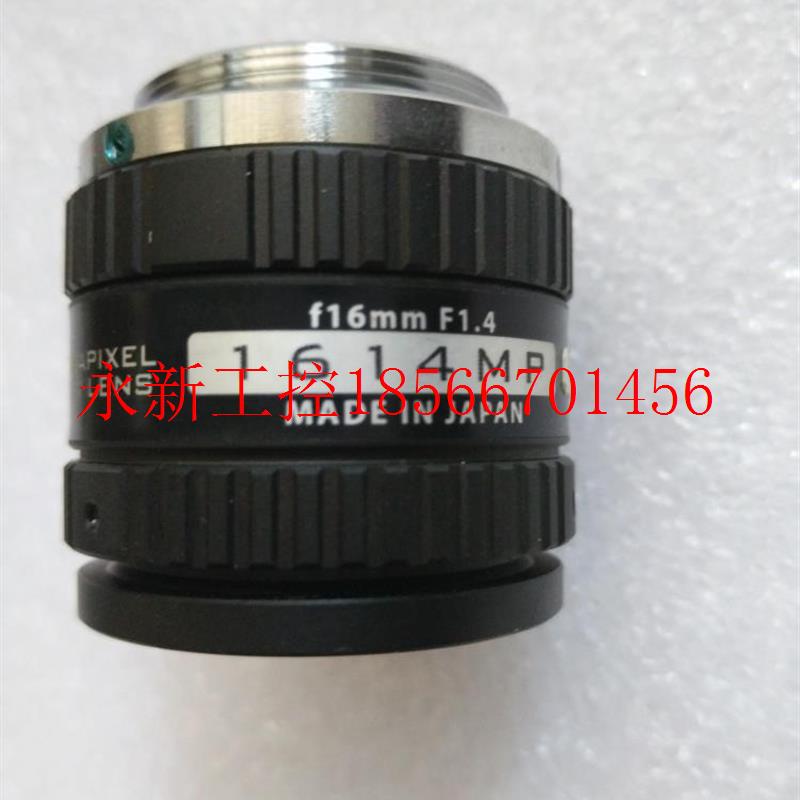 议价现货MEGAPIXEL 百万像素 1614MP f16mm f1.4 图片实拍￥