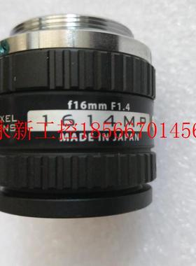 议价现货MEGAPIXEL 百万像素 1614MP f16mm f1.4 图片实拍￥