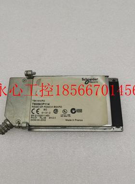议价TSX MICRO 模块PLC通讯卡 TSXSCP114 拆机功能好 实物拍摄￥