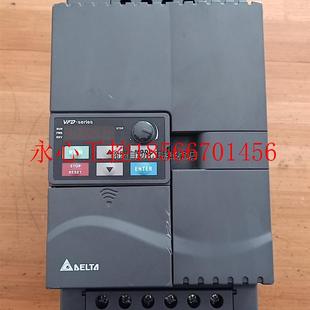 议价拆机台达变频器VFD055E43A 380V供电￥ 5.5KW