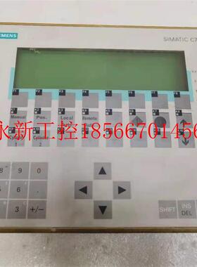 议价C7-634人机界面6ES7630-0DA00-0AB0 原装现货现货￥