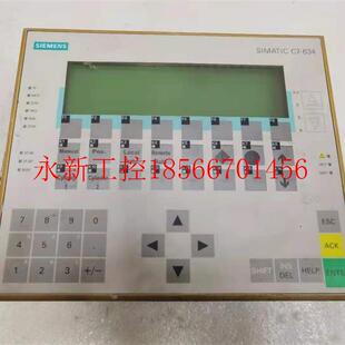 原装 议价C7 0AB0 0DA00 现货现货￥ 634人机界面6ES7630