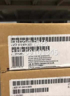 西门子CPU317-2P/DP模块6ES0717-32AJ10/2AK1N4/2FK14/2EK14-AB0