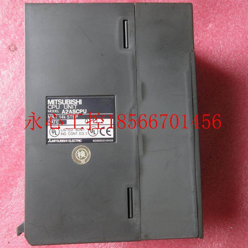 议价**拆机 三菱MITSUBISHI  A2ASCPU  现货￥