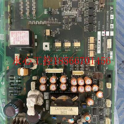 议价A74MA45D三菱变频器A740 F740电源板 BC186A730G51 驱动￥