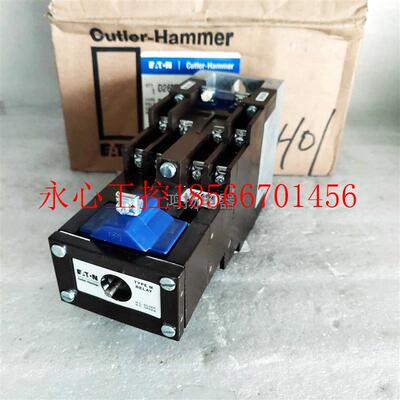 议价Cutler-Hammer D26MRD602B1￥